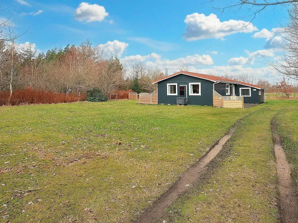5 Person Holiday Home in Asaa