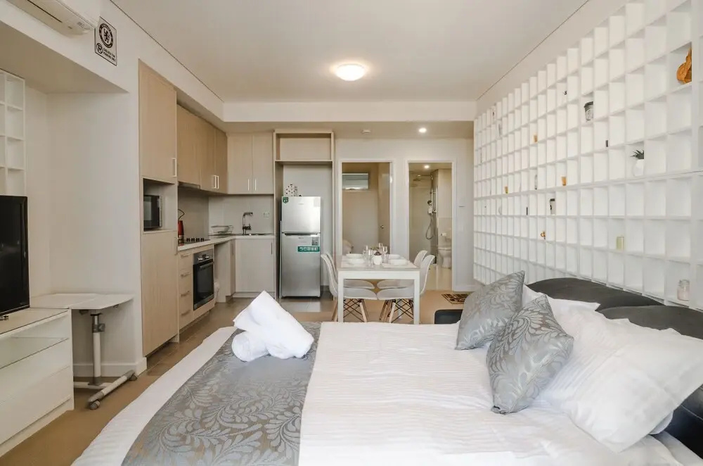 Boutique Carousel Apartment