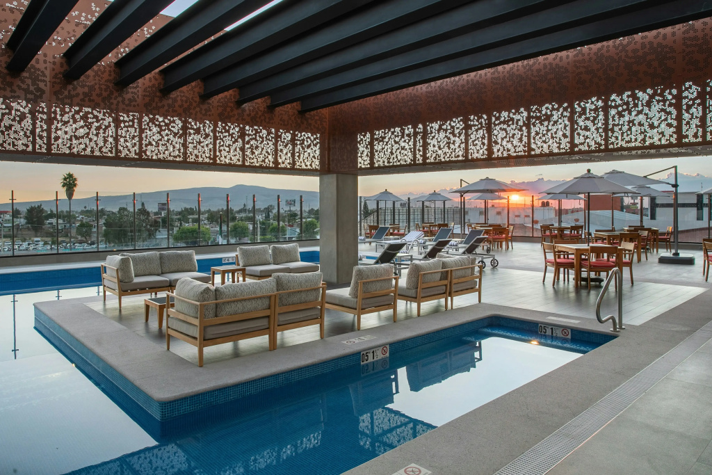 Doubletree By Hilton Celaya
