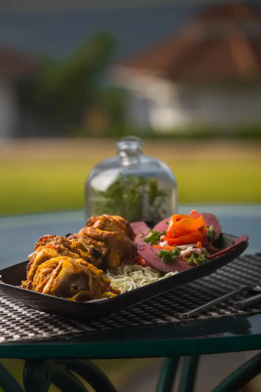 Residency Lake Resort & Spa