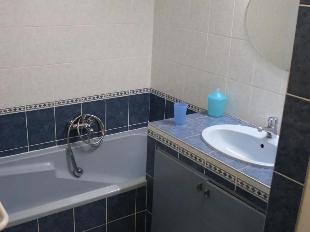Appartement Valloire, 4 pièces, 10 personnes - FR-1-263-184
