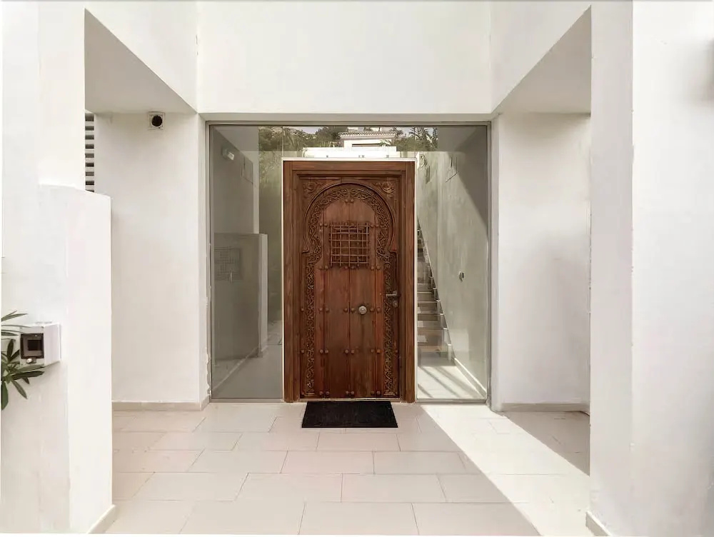 Villa in Zahara by the Beach with Pool