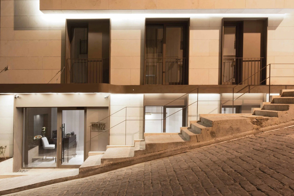 Noble22 Suites