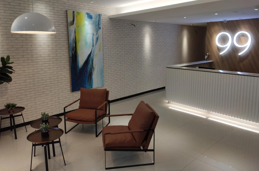 Hotel 99 Seri Kembangan Serdang