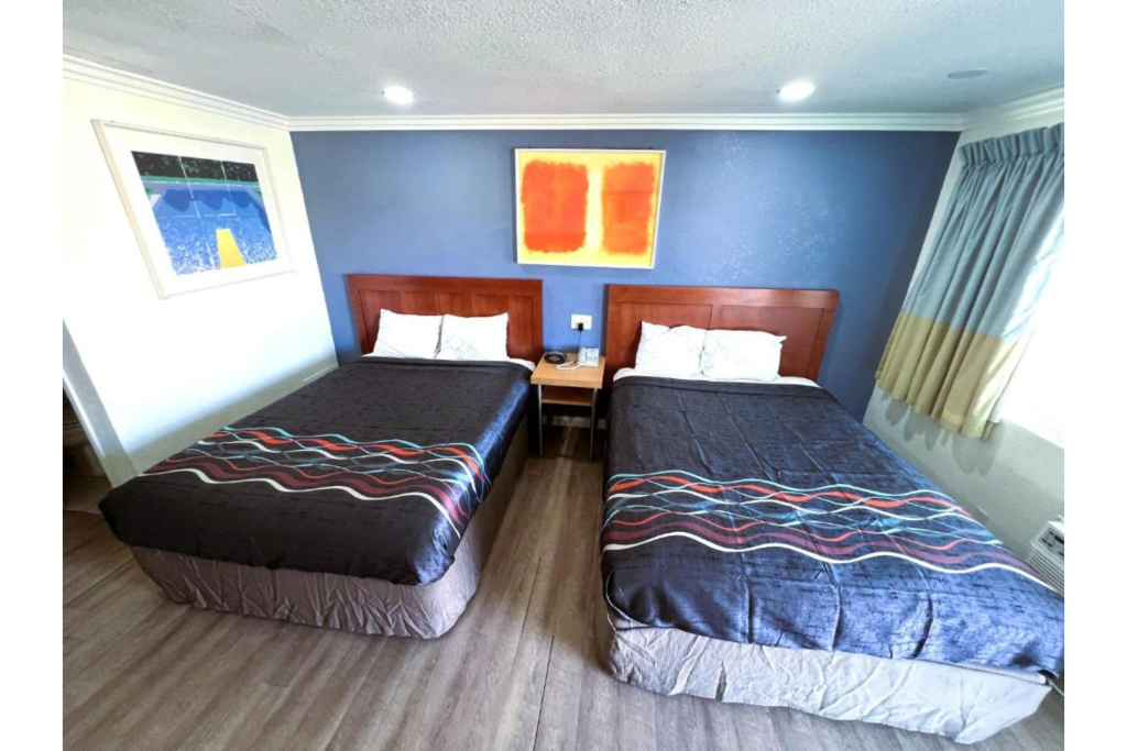 Hotel Ridgecrest An Extended Stay Studio