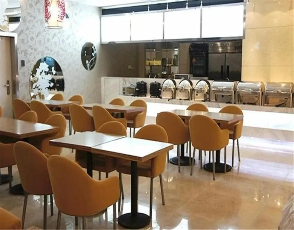 Shan Shui Trends Hotel Beijing Tianzhu