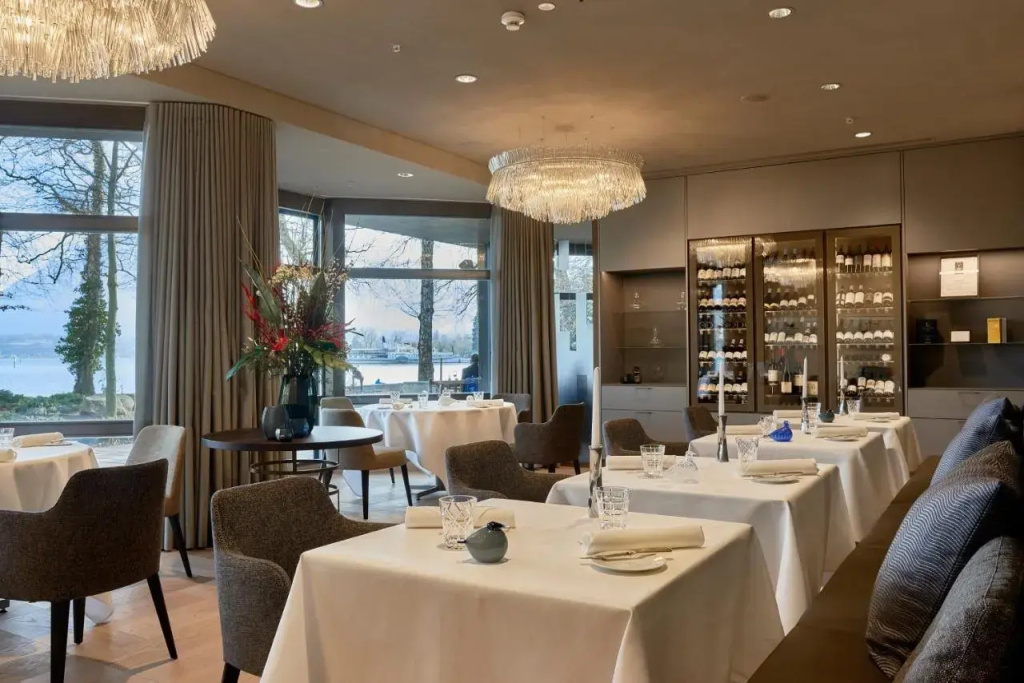 Hotel Seepark Thun