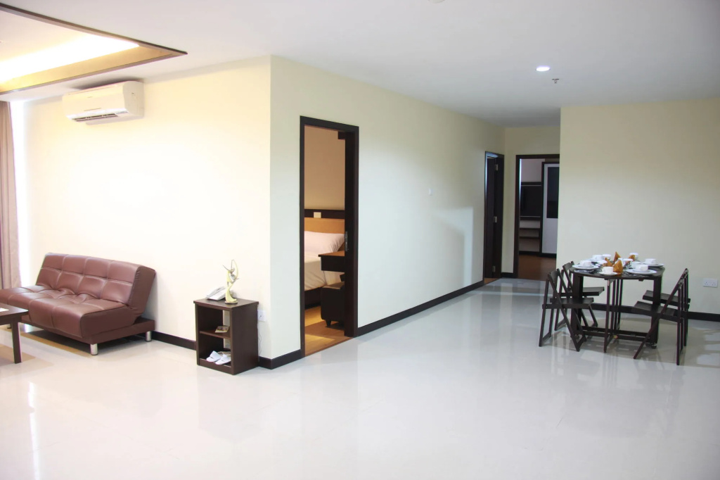 The BCC Hotel & Residence