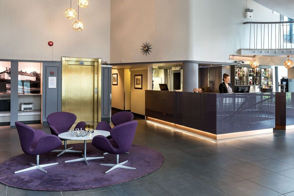Hotell Vic