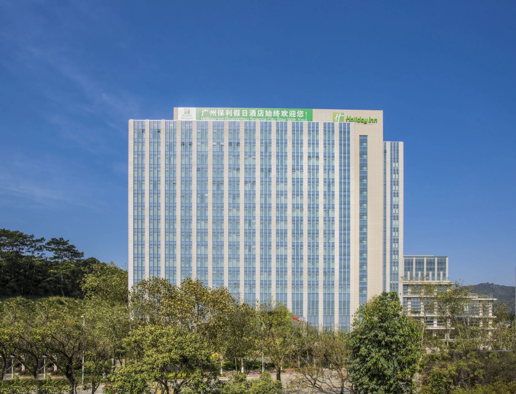 Junluxe Hotel Guangzhou Science City