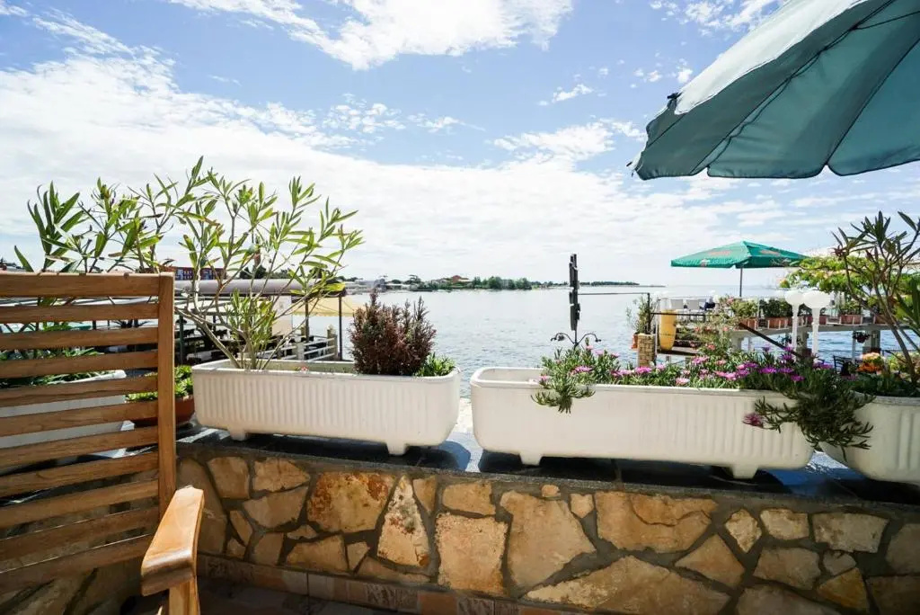 Sea view apartment Umag 1