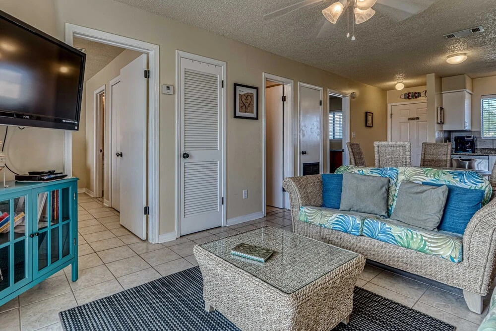 Las Palmas 224 2 Bedroom Condo by RedAwning