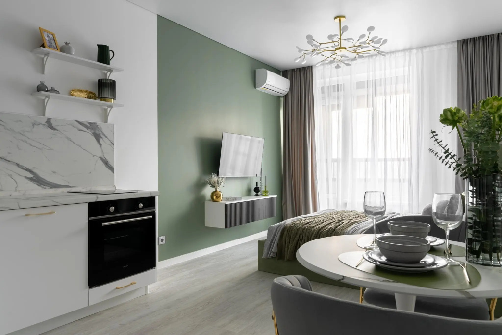 Eliza Home на проспекте Дальневосточный