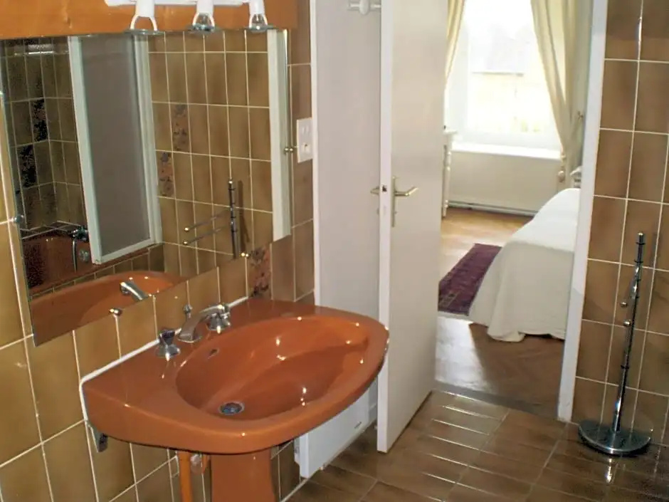 Chambres domaine Le Lac