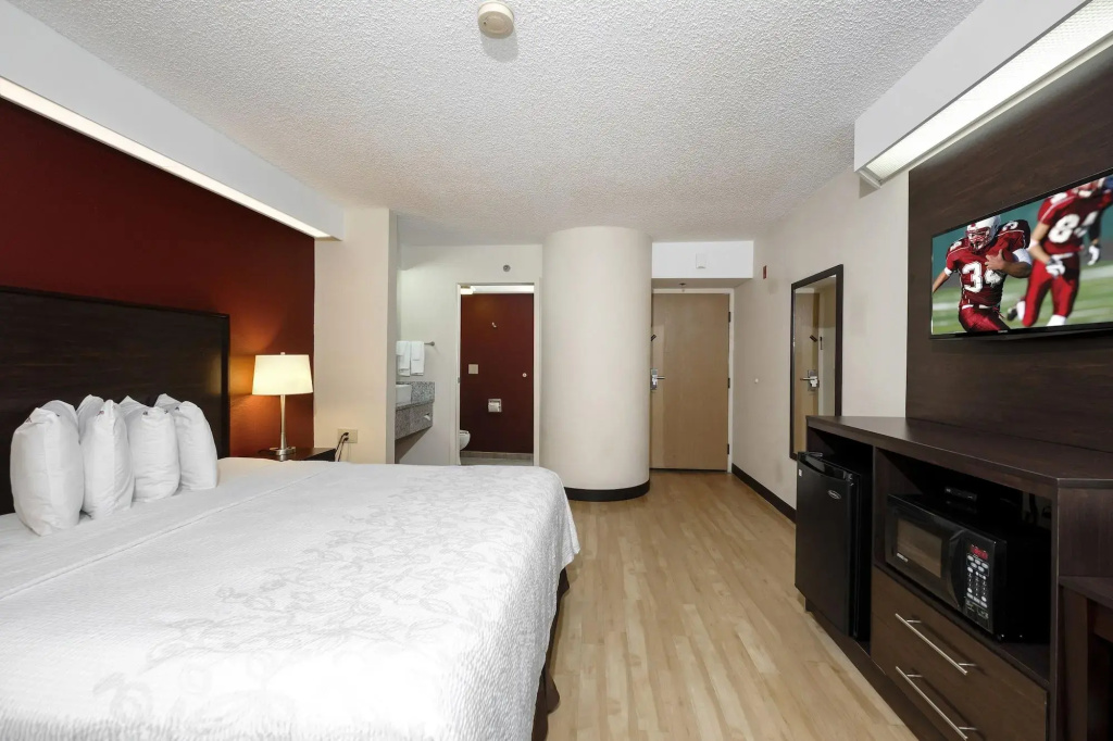 Red Roof Inn PLUS+ Palm Coast
