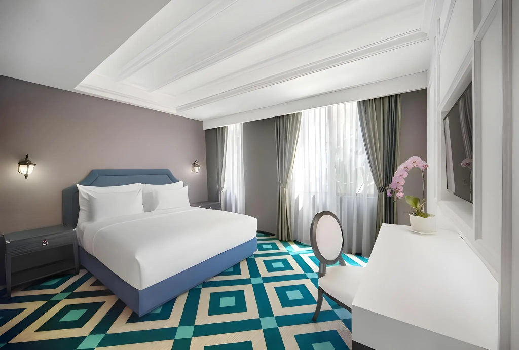 Hotel Des Indes Menteng