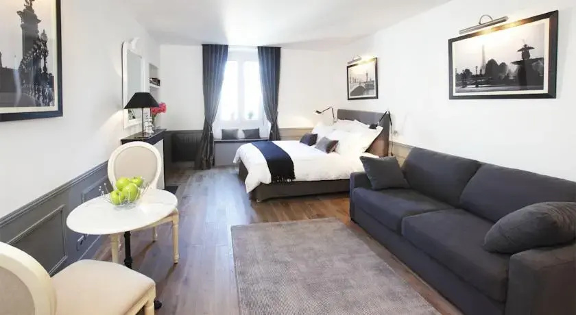 Luxury Junior Suite Montmartre