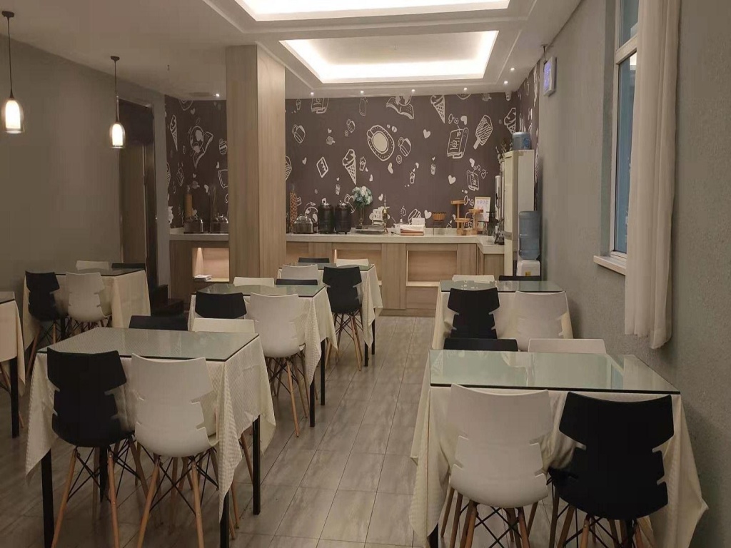 Hanting Express Inn Jingangyan Road