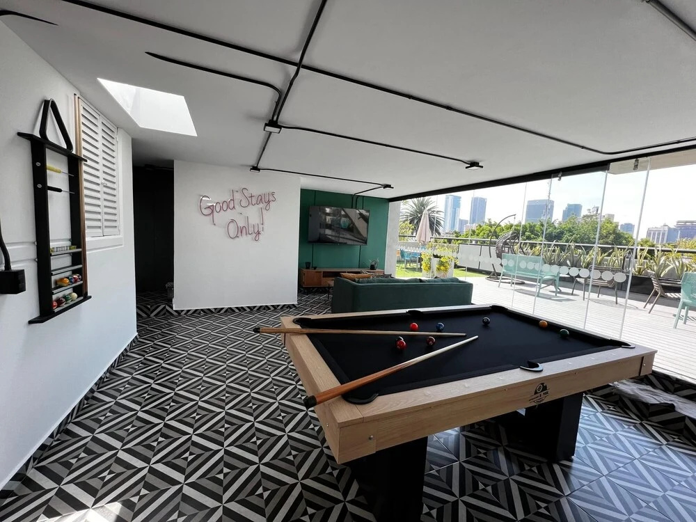 Polanco 1BR Apartment Near Museums