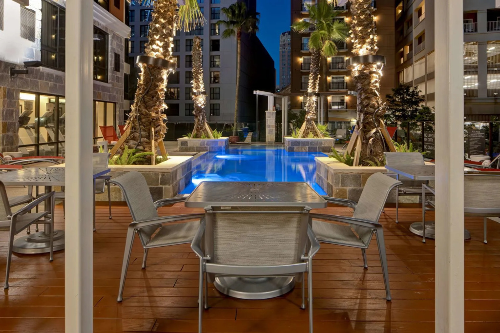 Home2 Suites By Hilton San Antonio on the Riverwalk