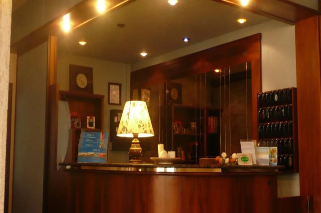 Hotel Danubio
