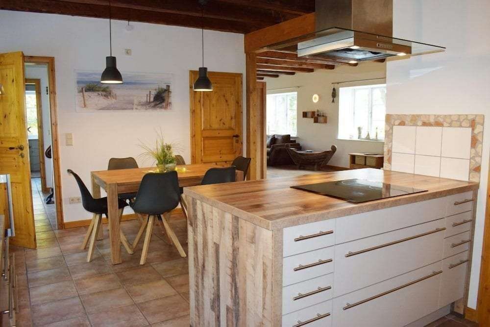 Ferienwohnung Ole Hof Risum-Lindholm