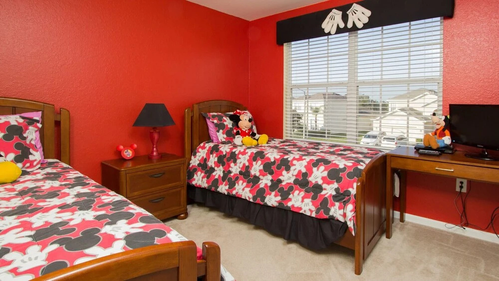 Villa in Windsor Hills Resort 1407