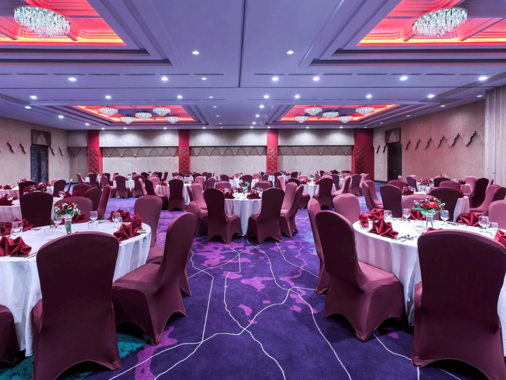 Grand Mercure Yogyakarta Adi Sucipto