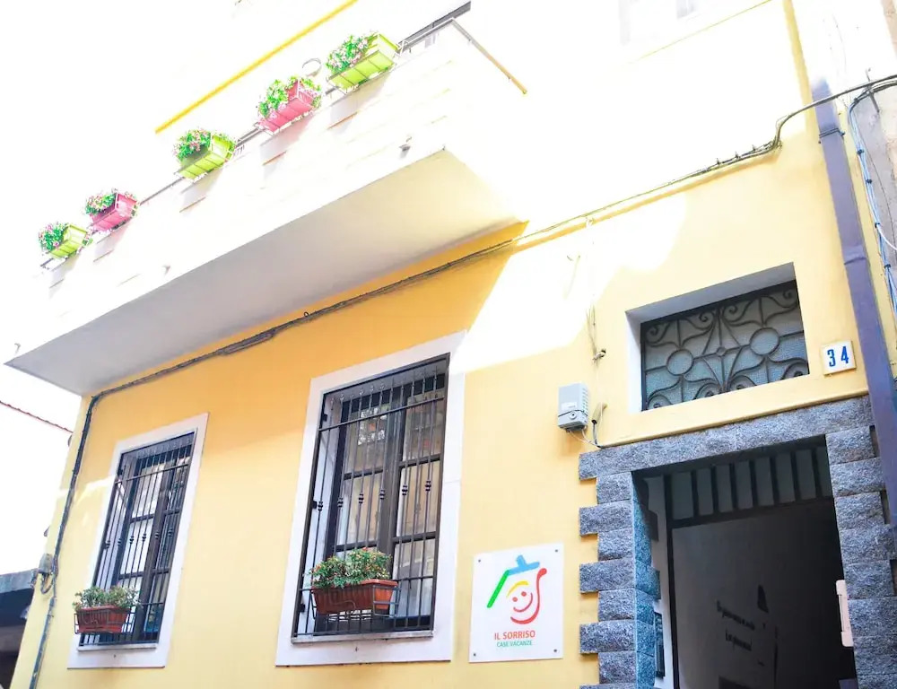Case Vacanze Il Sorriso