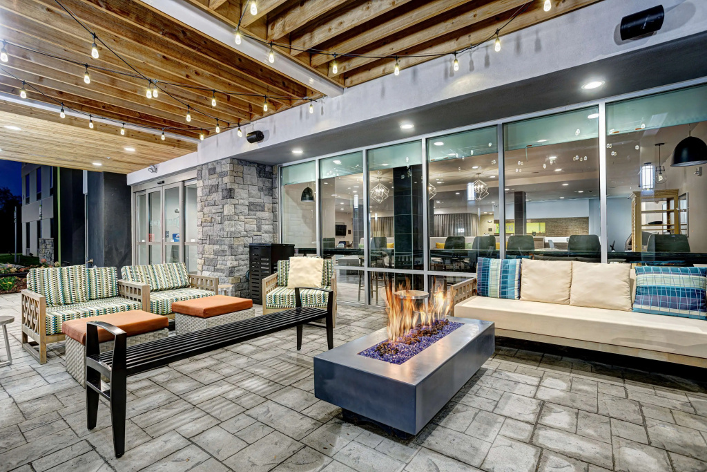 Home2 Suites By Hilton Johnson City, Tn