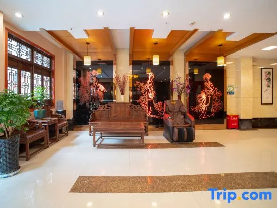 Sanming Zunhe Inn (Shaxian Snack Culture City)