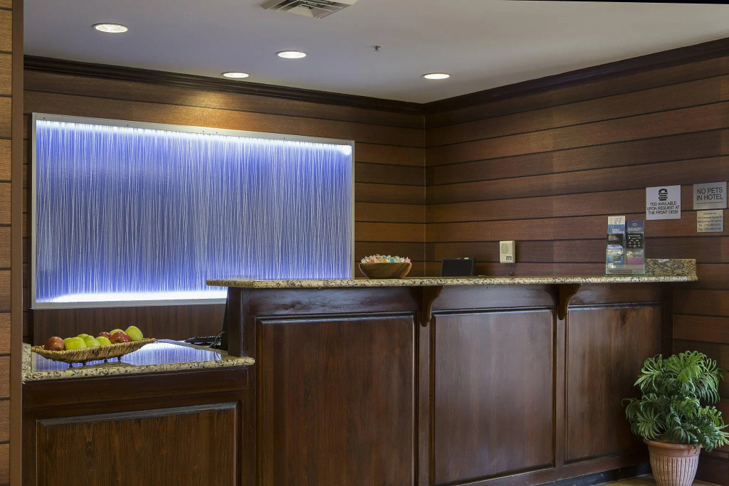 Fairfield Inn Charlotte Mooresville Lake Norman