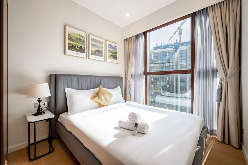 The New Heart of Saigon - Metropole Residence