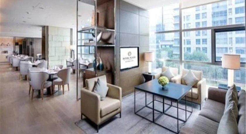 Jinan Inzone Royal Plaza Hotels