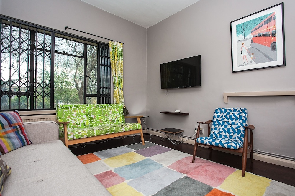 Stylish 1 Bedroom Apartment Near Kings Cross