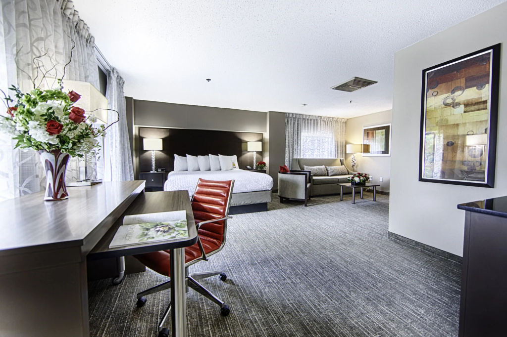 Hotel Capstone