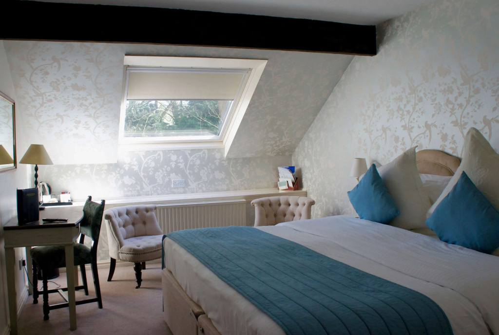 Holdsworth House Hotel