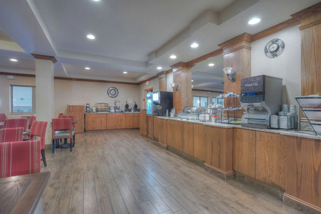 Comfort Inn & Suites Custer - Crazy Horse Area