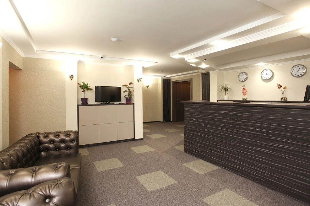 Гостиница МАКСИМЪ