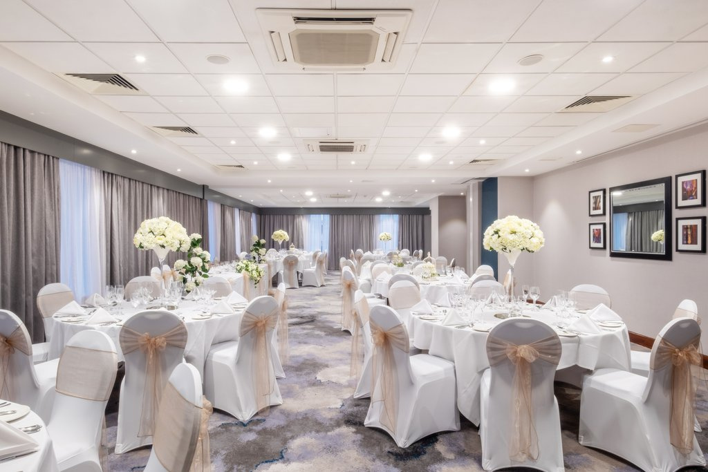 Holiday Inn Stevenage by IHG