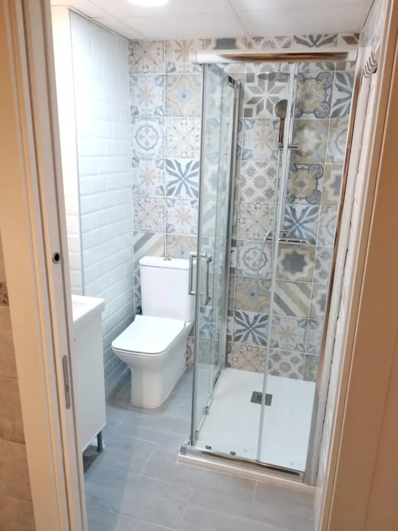 Studio in Málaga, with Wonderful City View And Wifi