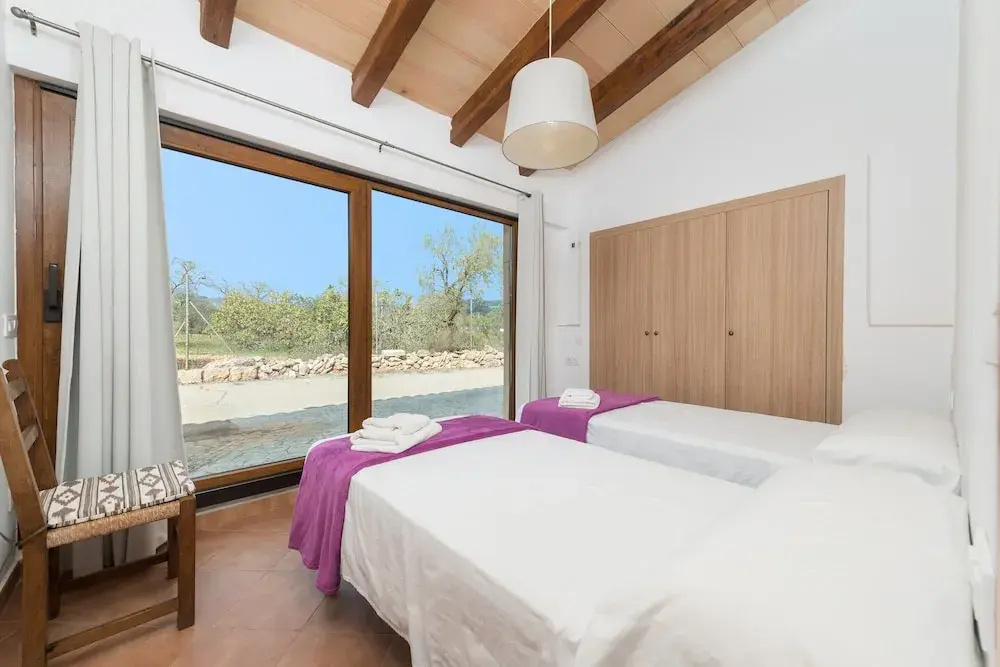 Sa Plana - Villa With Private Pool