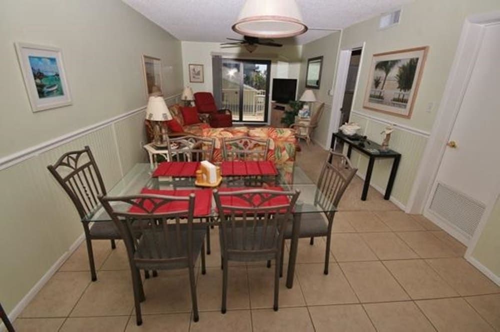 Hacienda del Sol I 303 Apartment 2