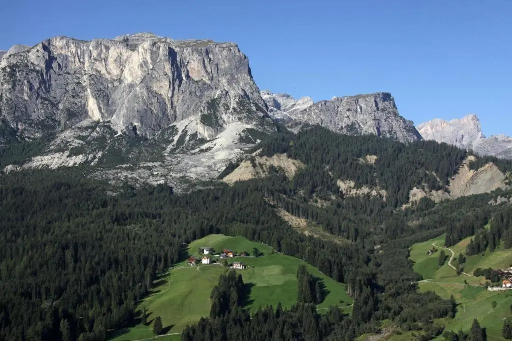 Appartamenti Sotgherdena