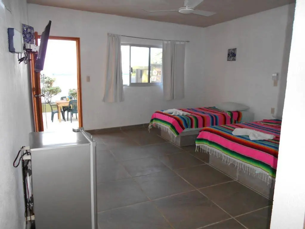 hotel las olas zicatela