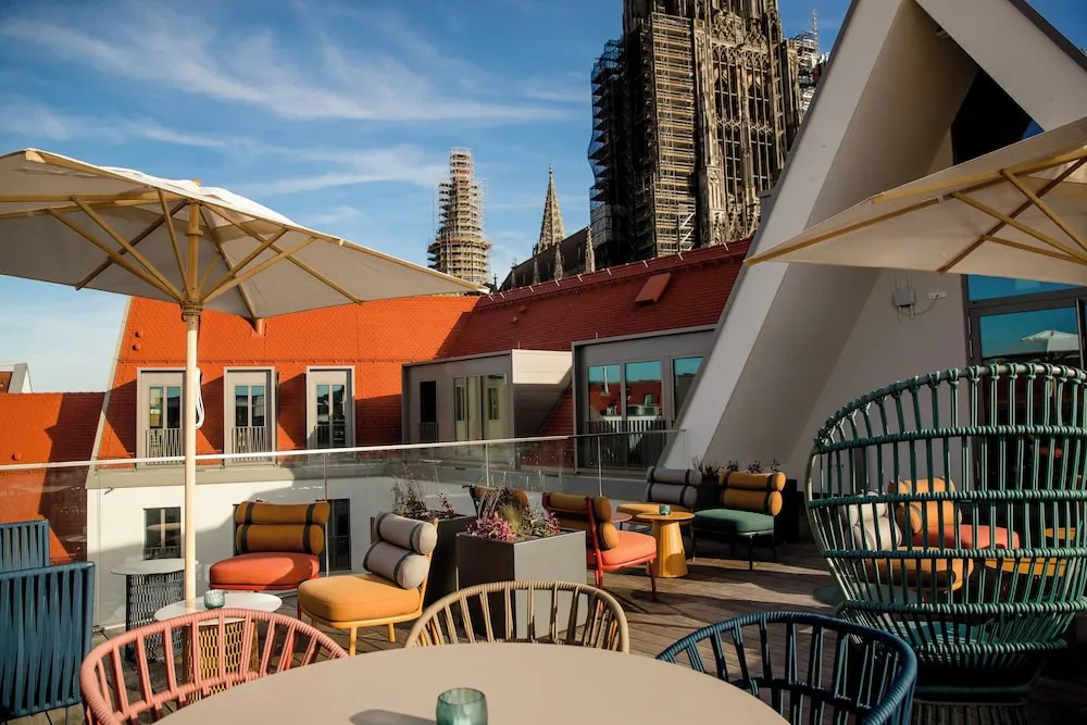Motel One Ulm