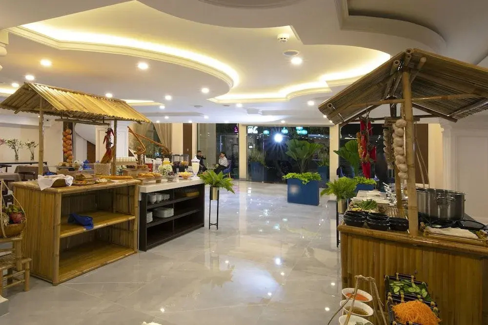 Sabina Boutique Hotel 2