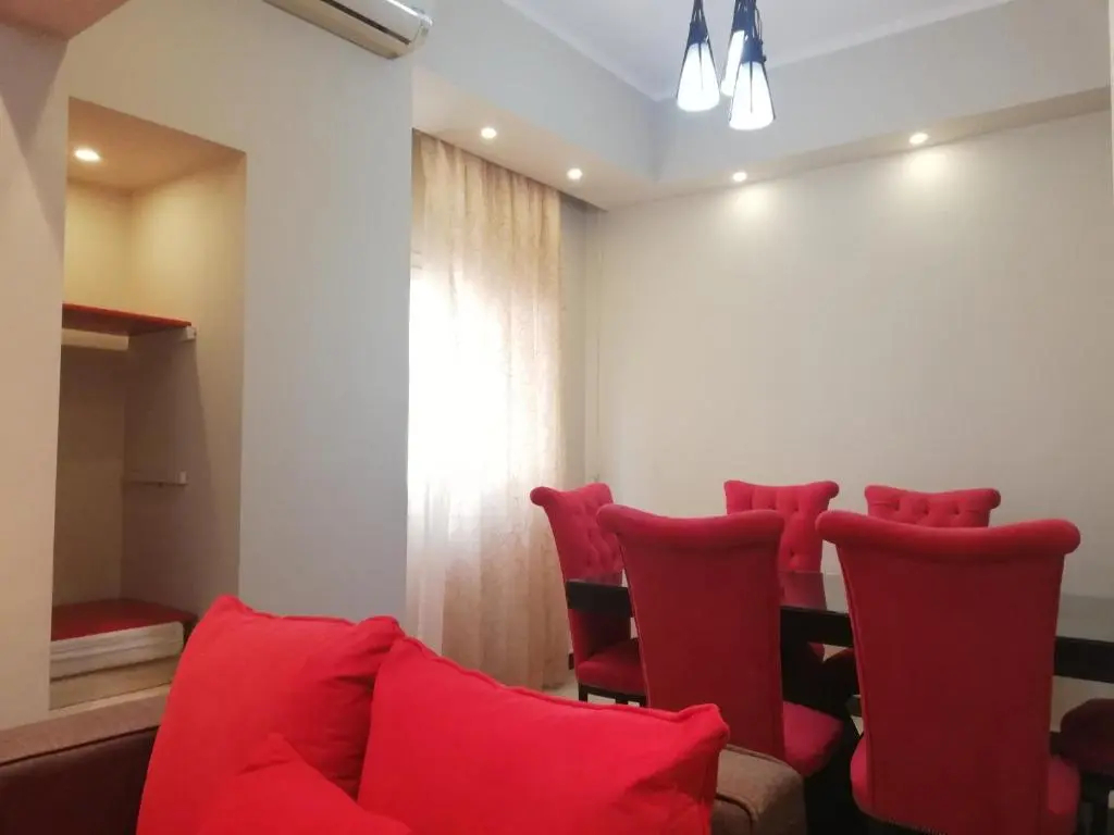 Luxury Towers Host