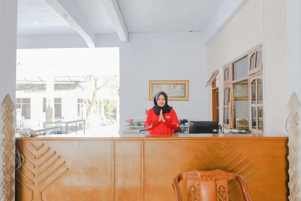 OYO 421 Alianda Guest House Syariah