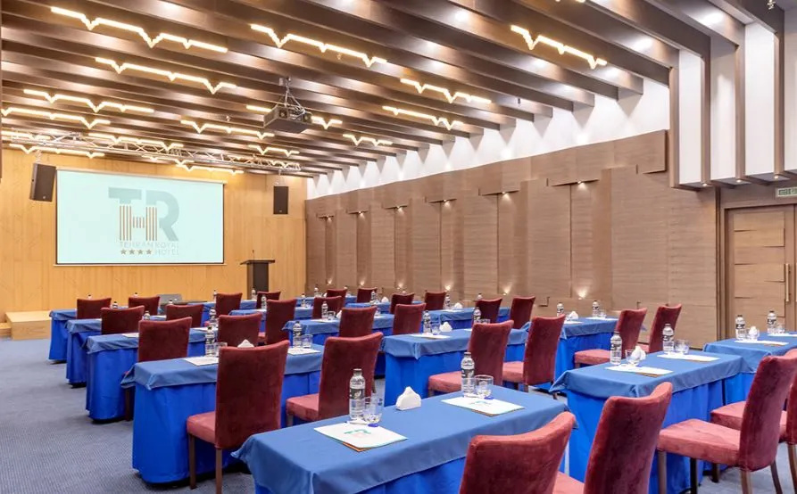 Tehran Royal Hotel